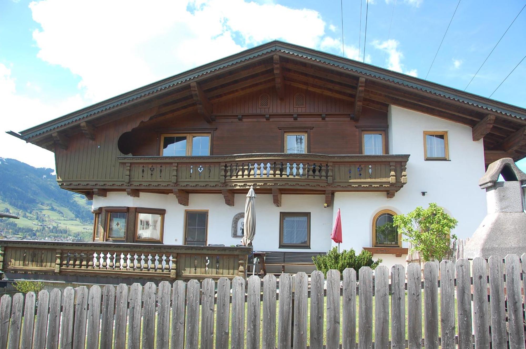 Haus Hart Im Zillertal 6 Personen Villa Bagian luar foto