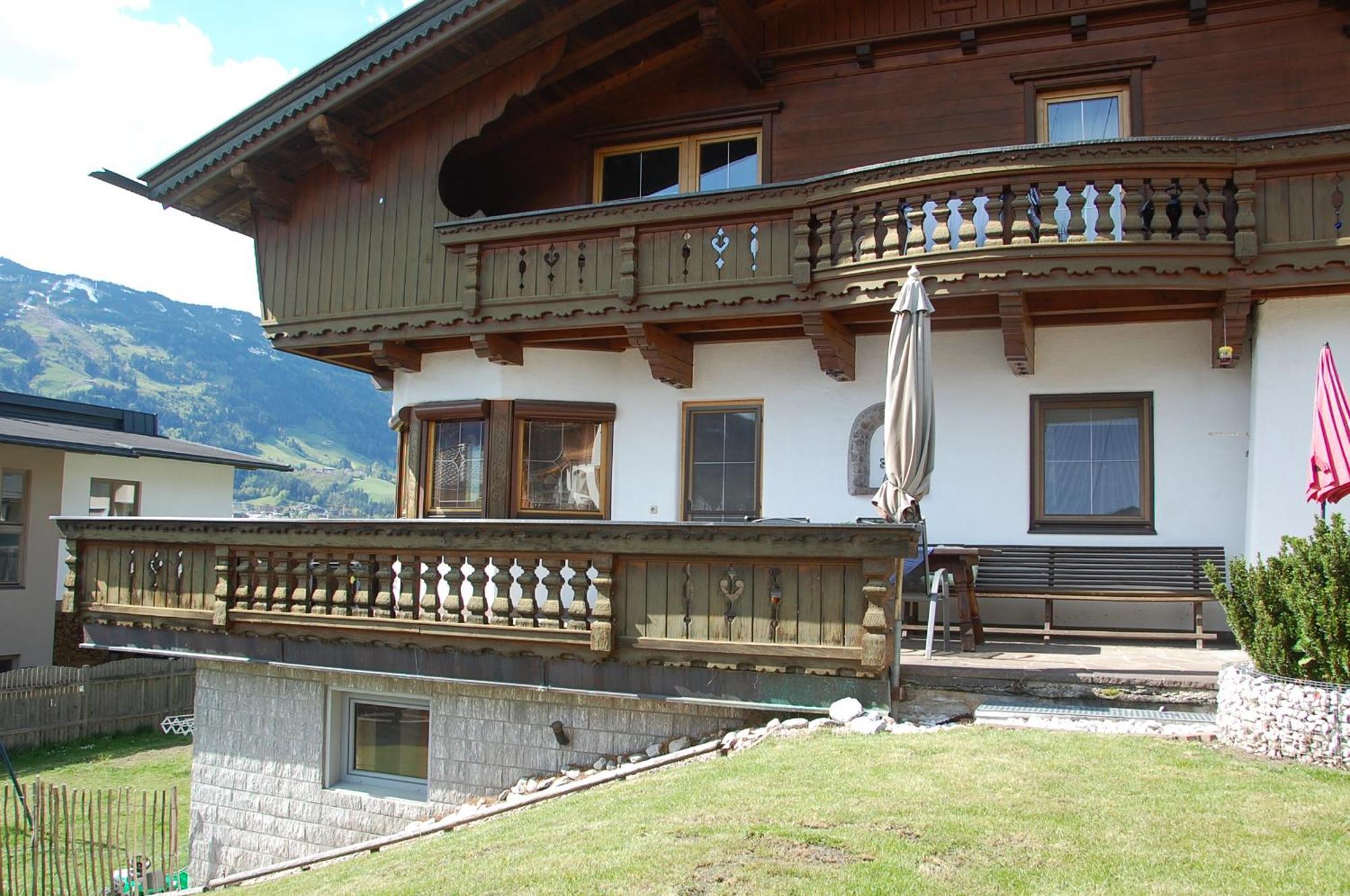 Haus Hart Im Zillertal 6 Personen Villa Bagian luar foto