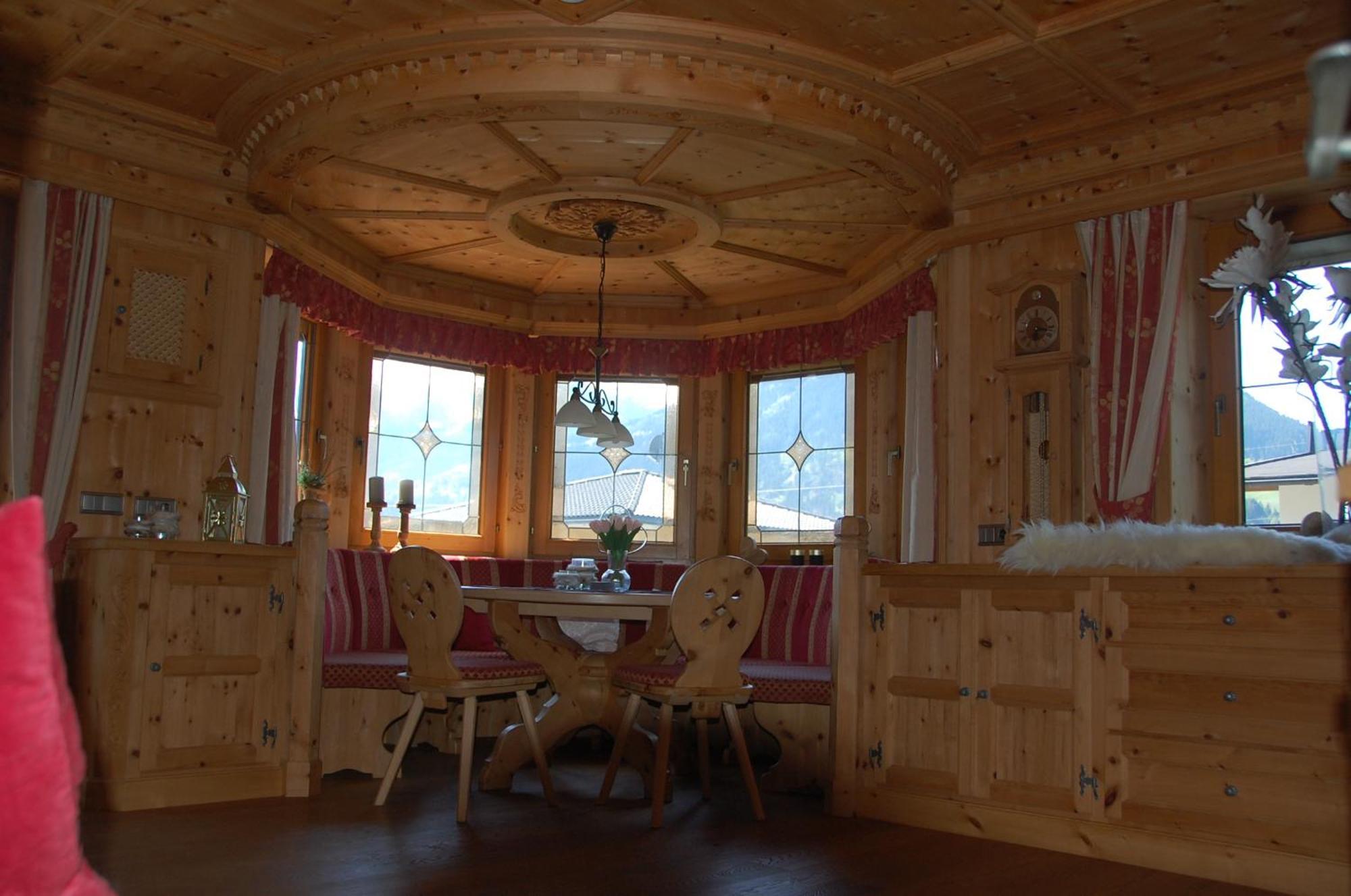 Haus Hart Im Zillertal 6 Personen Villa Bagian luar foto