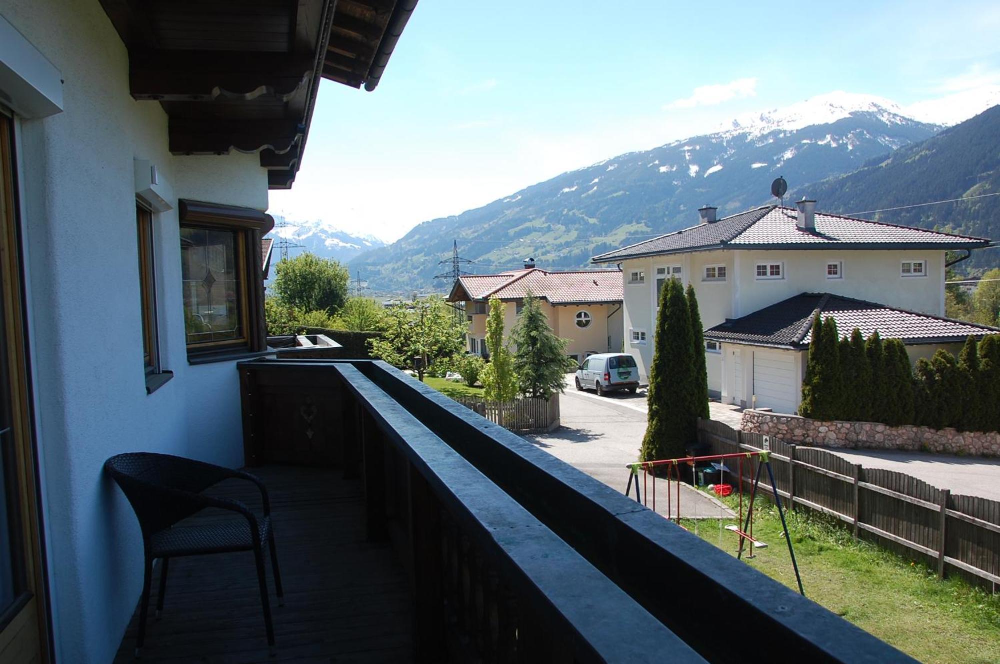 Haus Hart Im Zillertal 6 Personen Villa Bagian luar foto