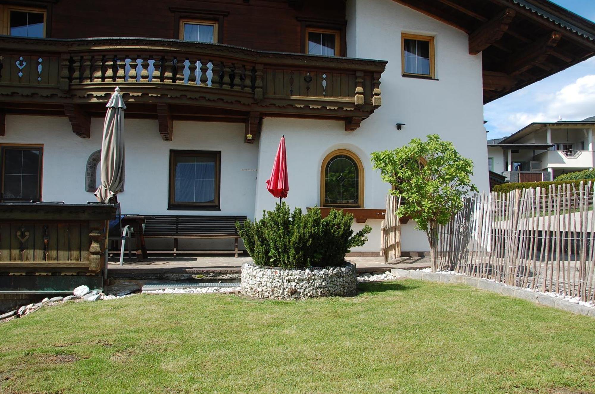 Haus Hart Im Zillertal 6 Personen Villa Bagian luar foto