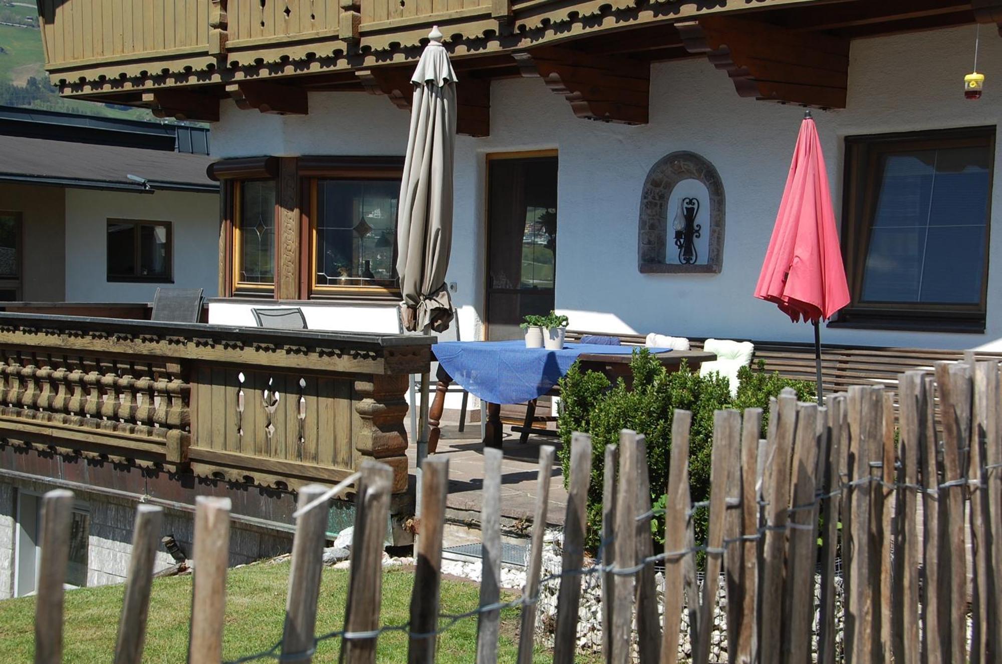 Haus Hart Im Zillertal 6 Personen Villa Bagian luar foto