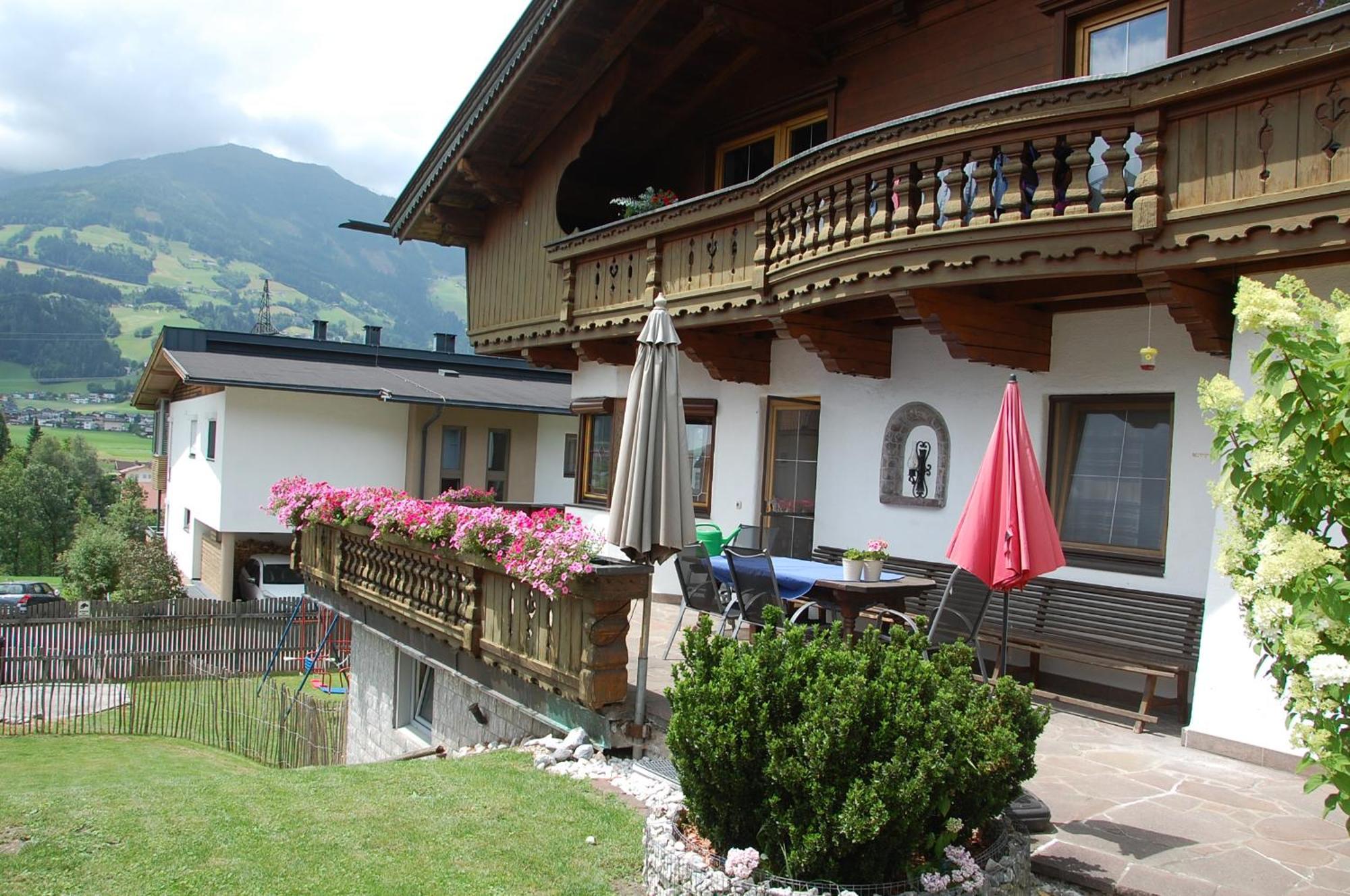 Haus Hart Im Zillertal 6 Personen Villa Bagian luar foto