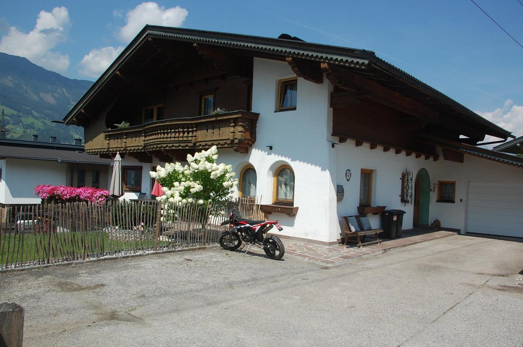 Haus Hart Im Zillertal 6 Personen Villa Bagian luar foto