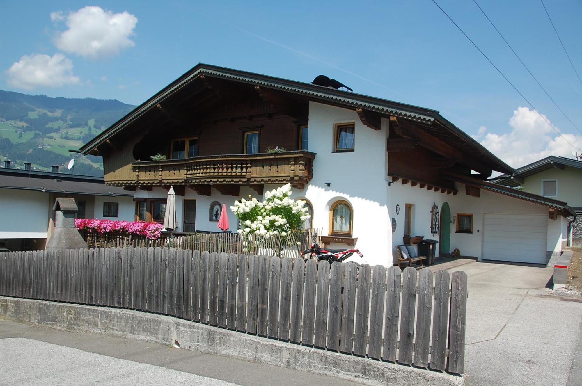 Haus Hart Im Zillertal 6 Personen Villa Bagian luar foto