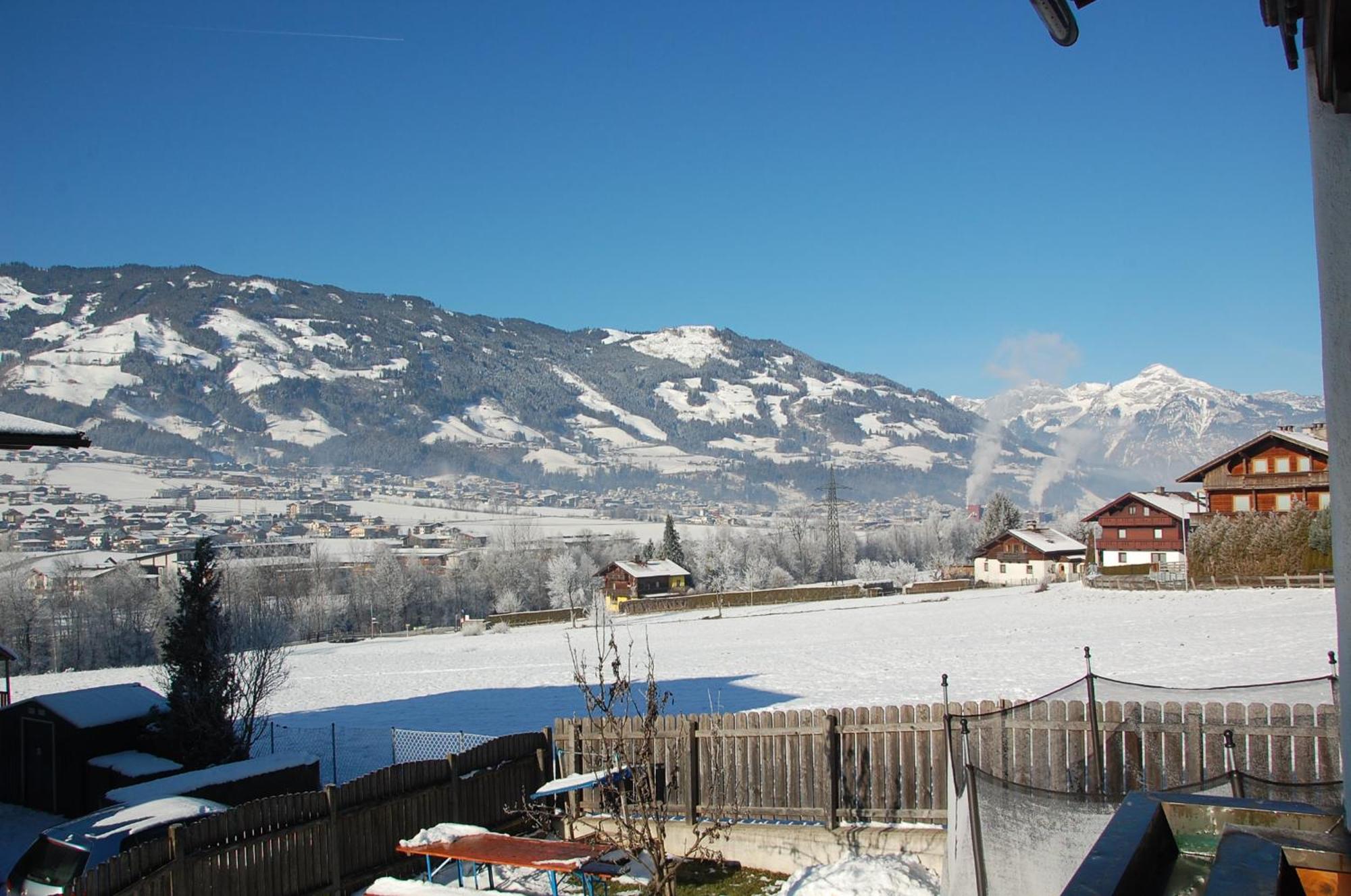 Haus Hart Im Zillertal 6 Personen Villa Bagian luar foto