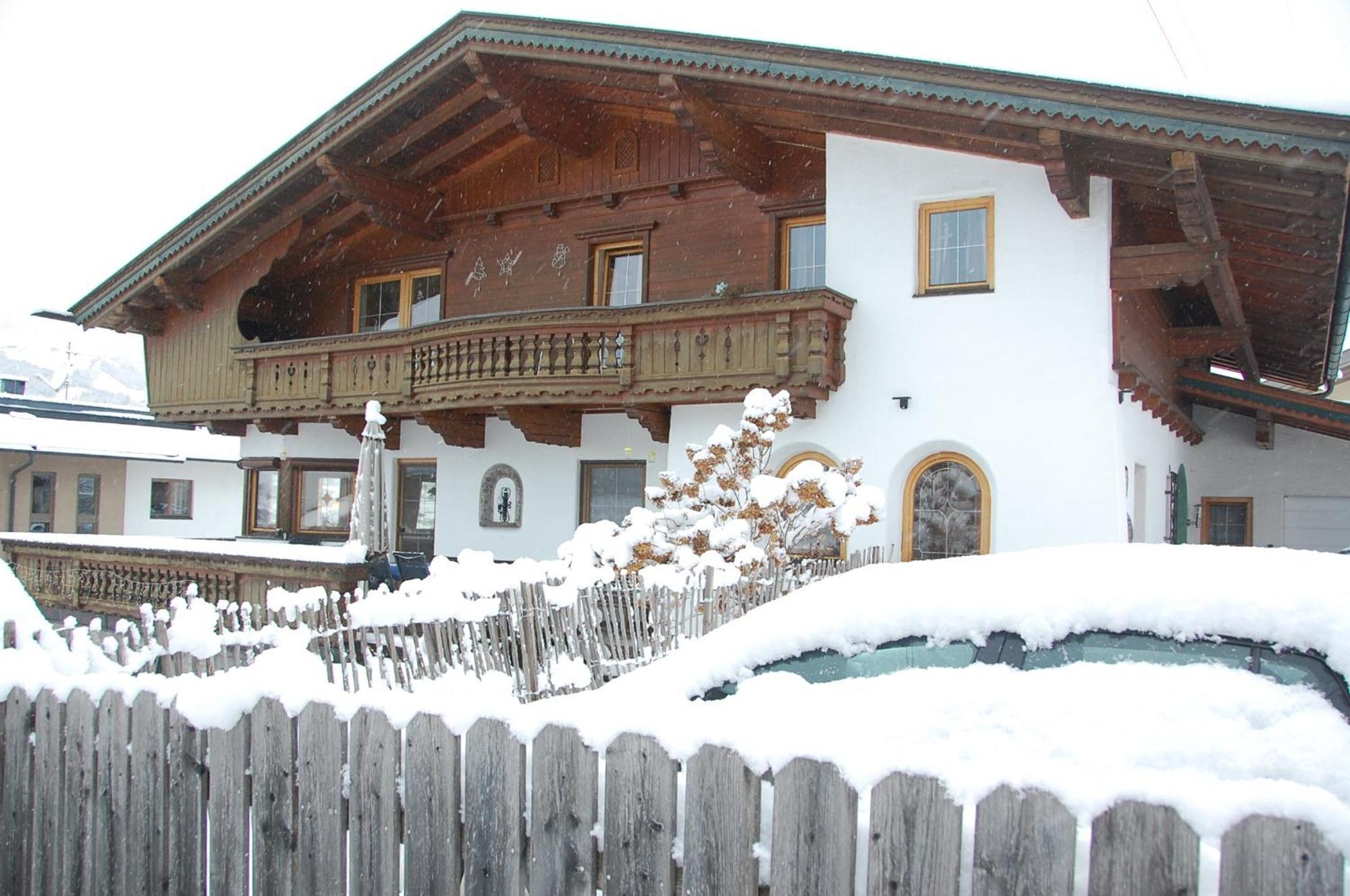 Haus Hart Im Zillertal 6 Personen Villa Bagian luar foto